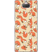 Чехол Uprint Sony Xperia 10 I4113 