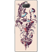 Чехол Uprint Sony Xperia 10 I4113 