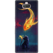 Чехол Uprint Sony Xperia 10 I4113 