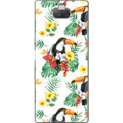 Чехол Uprint Sony Xperia 10 I4113 