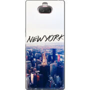 Чехол Uprint Sony Xperia 10 I4113 