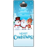Чехол Uprint Sony Xperia 10 I4113 