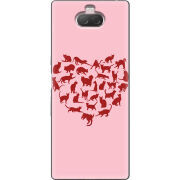 Чехол Uprint Sony Xperia 10 I4113 