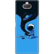 Чехол Uprint Sony Xperia 10 I4113 Galaxy Art