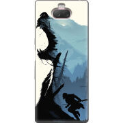 Чехол Uprint Sony Xperia 10 I4113 