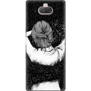 Чехол Uprint Sony Xperia 10 I4113 Hugging Stars