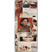 Чехол Uprint Sony Xperia 10 I4113 