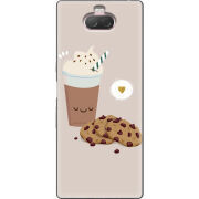 Чехол Uprint Sony Xperia 10 I4113 Love Cookies
