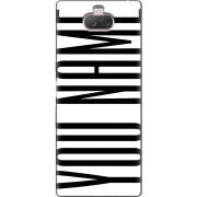 Чехол Uprint Sony Xperia 10 I4113 