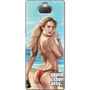 Чехол Uprint Sony Xperia 10 I4113 