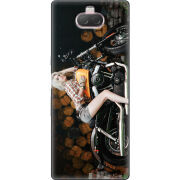 Чехол Uprint Sony Xperia 10 I4113 