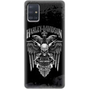 Чехол BoxFace Samsung A515 Galaxy A51 Harley Davidson