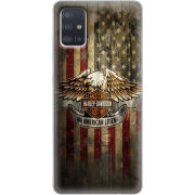 Чехол BoxFace Samsung A515 Galaxy A51 Harley An American Legend