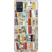 Чехол BoxFace Samsung A515 Galaxy A51 