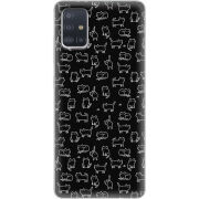 Чехол BoxFace Samsung A515 Galaxy A51 