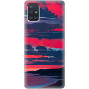 Чехол BoxFace Samsung A515 Galaxy A51 Heaven b