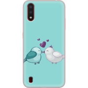Чехол BoxFace Samsung A015 Galaxy A01 