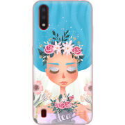 Чехол BoxFace Samsung A015 Galaxy A01 