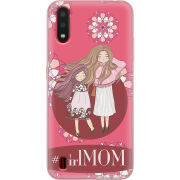 Чехол BoxFace Samsung A015 Galaxy A01 GirlMom