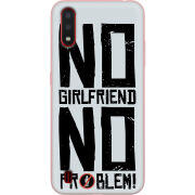 Чехол BoxFace Samsung A015 Galaxy A01 No Girlfriend
