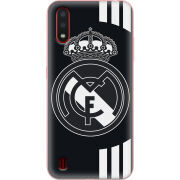 Чехол BoxFace Samsung A015 Galaxy A01 Real Football