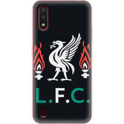 Чехол BoxFace Samsung A015 Galaxy A01 L. F. C.
