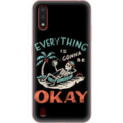 Чехол BoxFace Samsung A015 Galaxy A01 