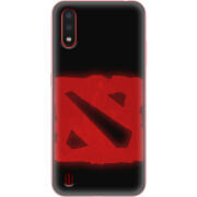 Чехол BoxFace Samsung A015 Galaxy A01 Dota 2