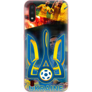 Чехол BoxFace Samsung A015 Galaxy A01 UA national team