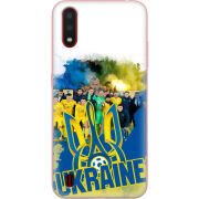Чехол BoxFace Samsung A015 Galaxy A01 Ukraine national team