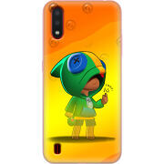 Чехол BoxFace Samsung A015 Galaxy A01 