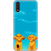 Чехол BoxFace Samsung A015 Galaxy A01 