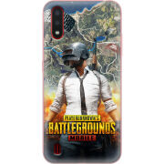 Чехол BoxFace Samsung A015 Galaxy A01 