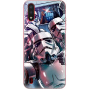 Чехол BoxFace Samsung A015 Galaxy A01 Stormtroopers
