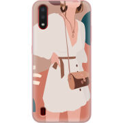 Чехол BoxFace Samsung A015 Galaxy A01 