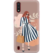 Чехол BoxFace Samsung A015 Galaxy A01 