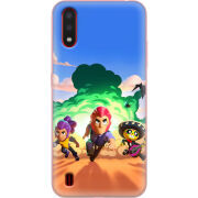 Чехол BoxFace Samsung A015 Galaxy A01 