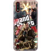 Чехол BoxFace Samsung A015 Galaxy A01 GTA 4