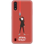 Чехол BoxFace Samsung A015 Galaxy A01 