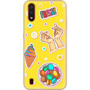 Чехол BoxFace Samsung A015 Galaxy A01 