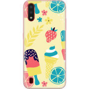 Чехол BoxFace Samsung A015 Galaxy A01 
