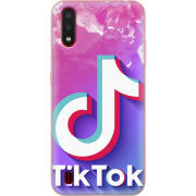Чехол BoxFace Samsung A015 Galaxy A01 TikTok