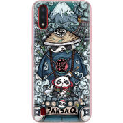 Чехол BoxFace Samsung A015 Galaxy A01 Panda Q