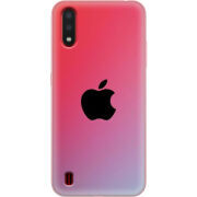 Чехол BoxFace Samsung A015 Galaxy A01 Gradient