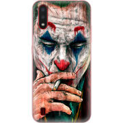 Чехол BoxFace Samsung A015 Galaxy A01 Джокер