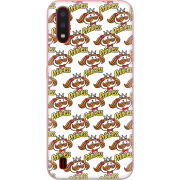 Чехол BoxFace Samsung A015 Galaxy A01 Pringles Princess