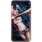 Чехол BoxFace Samsung A015 Galaxy A01 Harley Quinn