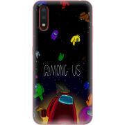 Чехол BoxFace Samsung A015 Galaxy A01 Among Us