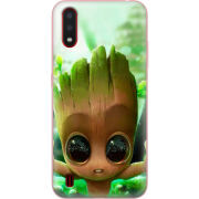 Чехол BoxFace Samsung A015 Galaxy A01 Groot