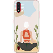 Чехол BoxFace Samsung A015 Galaxy A01 Yoga Style